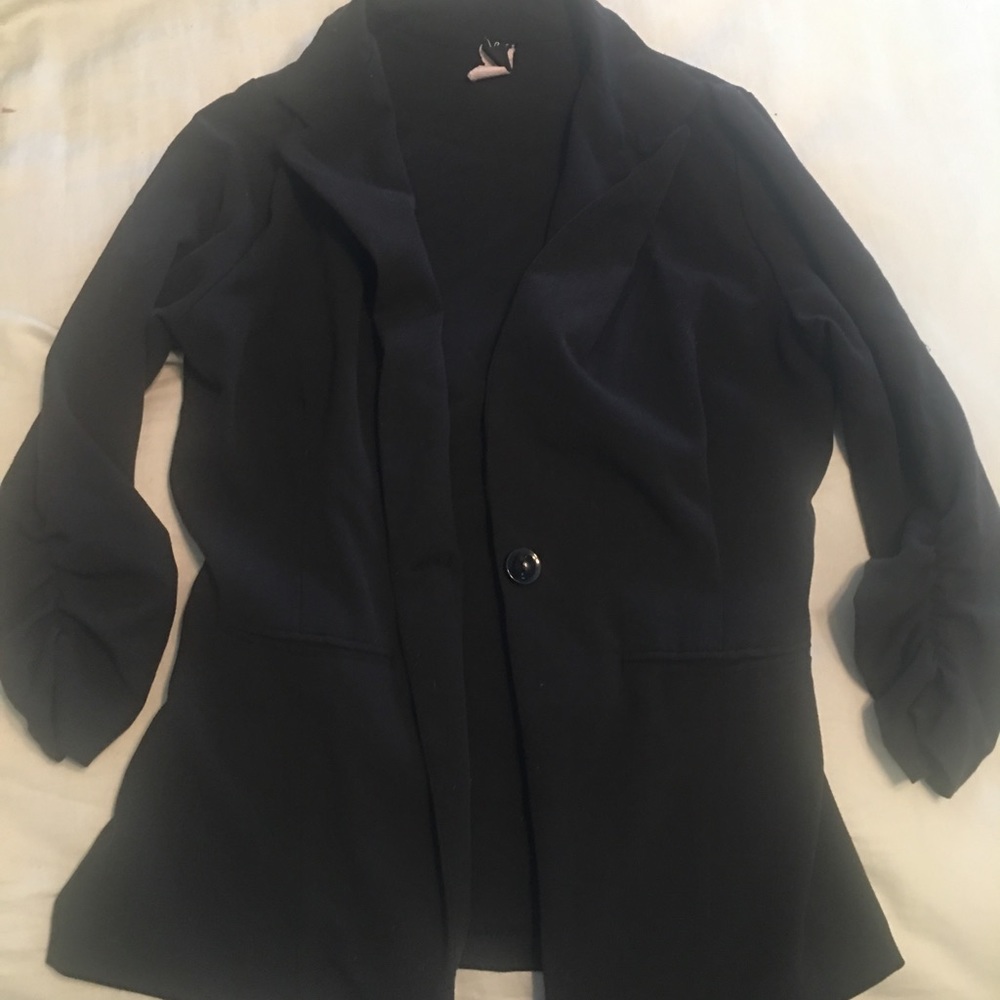 Business Blazer